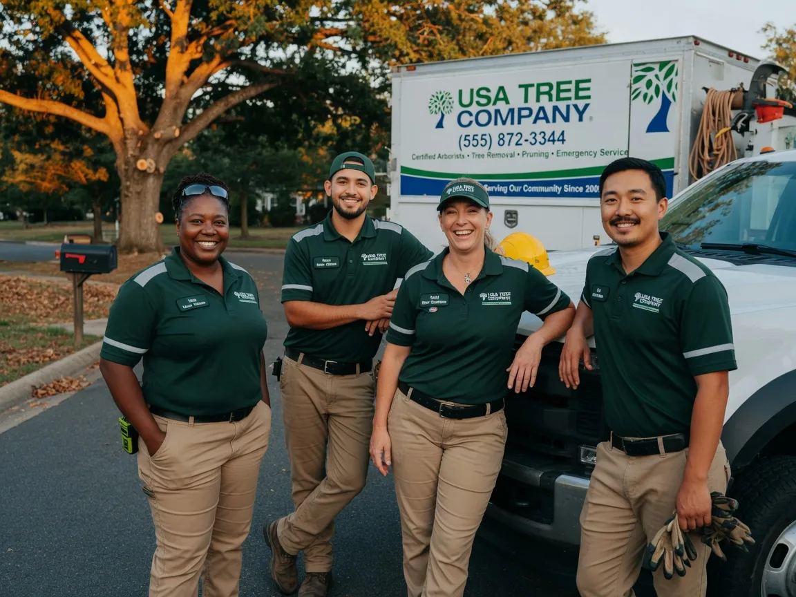 Tree Care company in Graymont, IL
